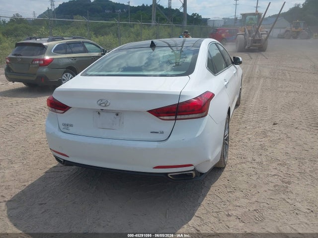 Продажа на аукционе авто 2015 Hyundai Genesis 3.8, vin: KMHGN4JE9FU018124, номер лота: 45291095