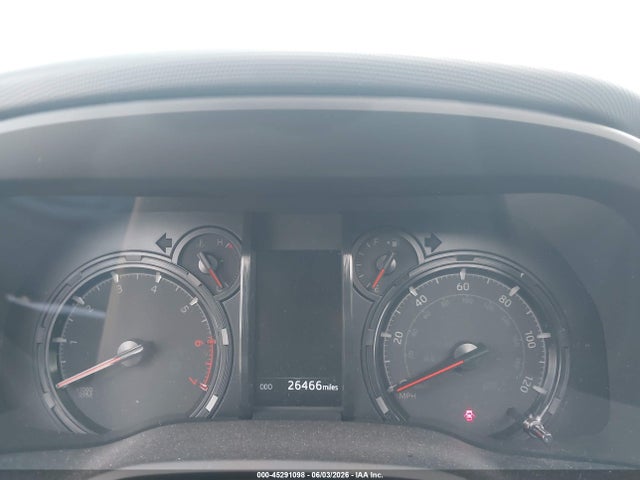 Toyota 4runner 2022 JTEFU5JR3N5274016 Image 7
