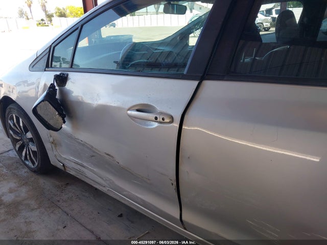 Aukcja sprzedaży 2015 Honda Civic Ex-l, vin: 2HGFB2F91FH532398, numer aukcji: 45291097