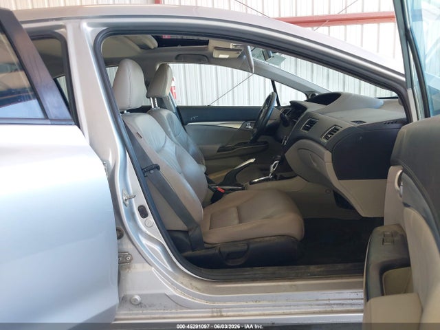 Aukcja sprzedaży 2015 Honda Civic Ex-l, vin: 2HGFB2F91FH532398, numer aukcji: 45291097