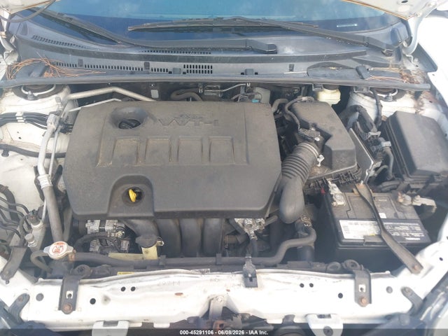 Продаж на аукціоні авто 2018 Toyota Corolla Le, vin: 5YFBURHE5JP805081, номер лоту: 45291106