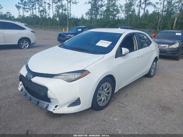 Продаж на аукціоні авто 2018 Toyota Corolla Le, vin: 5YFBURHE5JP805081, номер лоту: 45291106