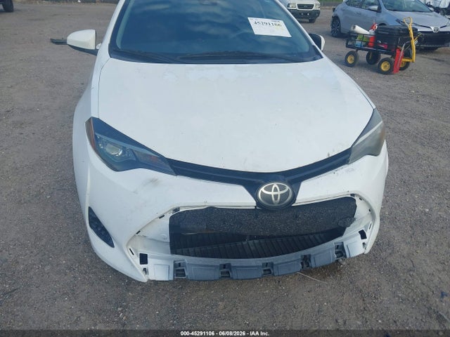 Продаж на аукціоні авто 2018 Toyota Corolla Le, vin: 5YFBURHE5JP805081, номер лоту: 45291106