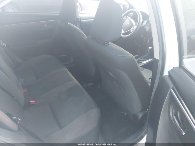 Продаж на аукціоні авто 2018 Toyota Corolla Le, vin: 5YFBURHE5JP805081, номер лоту: 45291106