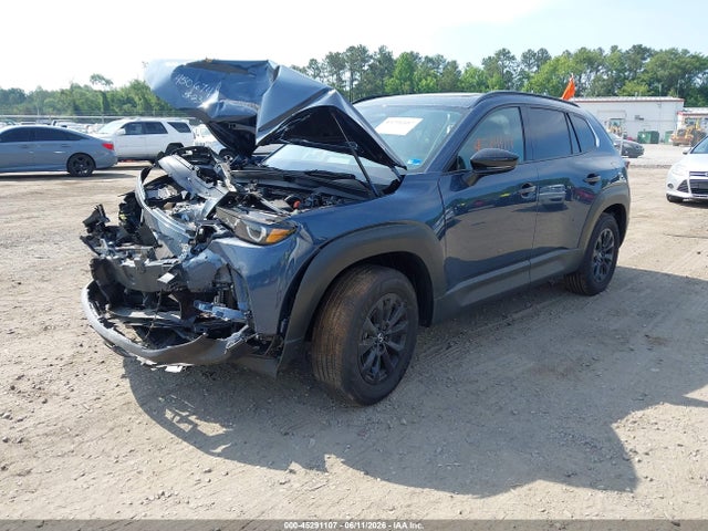 Mazda Cx-50 Hybrid Premium 2026 7MMVAADW6TN169471 Image 2