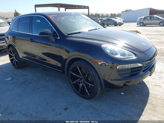 Продажа на аукционе авто 2013 Porsche Cayenne, vin: WP1AA2A24DLA04701, номер лота: 45291108