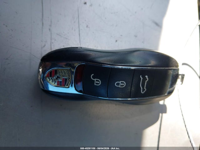 Aukcja sprzedaży 2013 Porsche Cayenne, vin: WP1AA2A24DLA04701, numer aukcji: 45291108