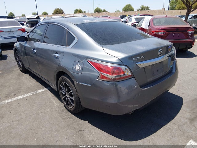 Nissan Altima 2.5 S 2014 1N4AL3AP0EN246894 Image 3