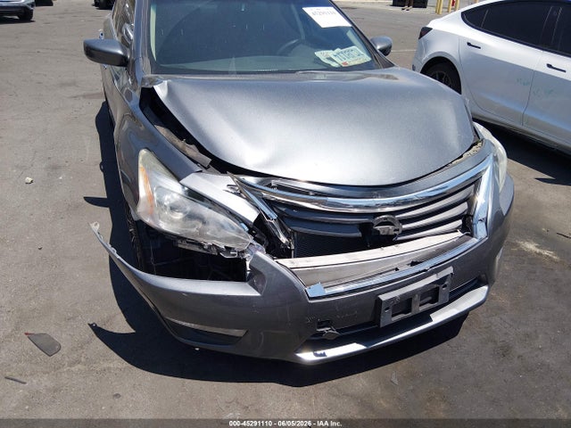 Nissan Altima 2.5 S 2014 1N4AL3AP0EN246894 Image 6