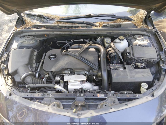 Продаж на аукціоні авто 2016 Chevrolet Malibu Ls, vin: 1G1ZB5ST9GF269233, номер лоту: 45291123