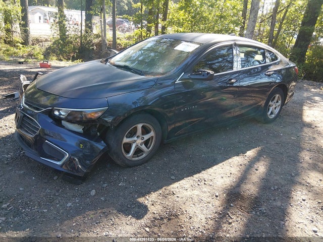 Продаж на аукціоні авто 2016 Chevrolet Malibu Ls, vin: 1G1ZB5ST9GF269233, номер лоту: 45291123