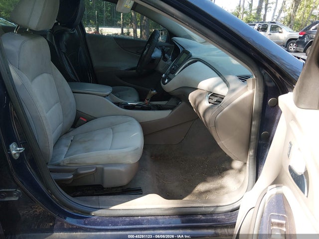 Продаж на аукціоні авто 2016 Chevrolet Malibu Ls, vin: 1G1ZB5ST9GF269233, номер лоту: 45291123