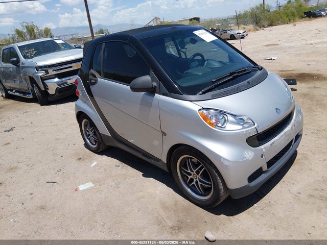 Aukcja sprzedaży 2008 Smart Fortwo Passion, vin: WMEEK31X28K131140, numer aukcji: 45291124
