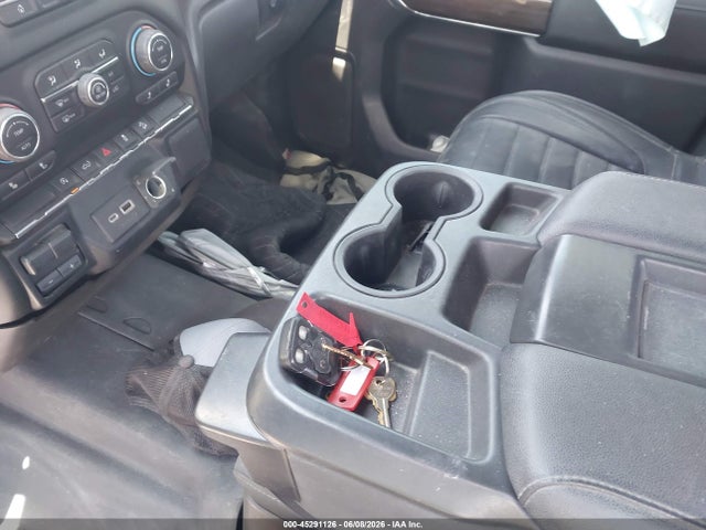 Продажа на аукционе авто 2021 Chevrolet Silverado 1500 4wd  Short Bed Lt, vin: 3GCUYDED6MG478695, номер лота: 45291126