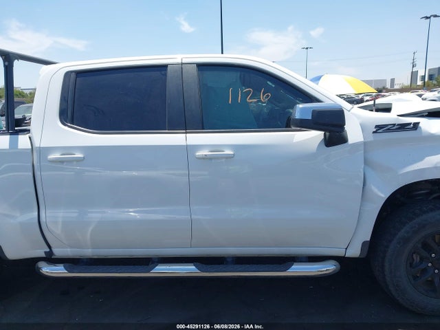 Продажа на аукционе авто 2021 Chevrolet Silverado 1500 4wd  Short Bed Lt, vin: 3GCUYDED6MG478695, номер лота: 45291126