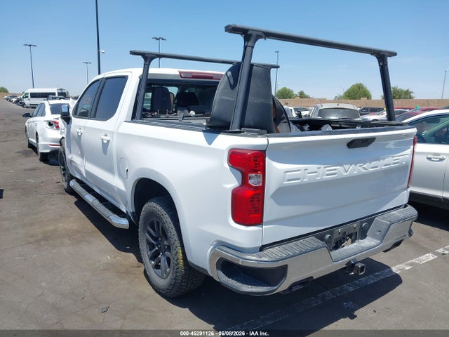 Продажа на аукционе авто 2021 Chevrolet Silverado 1500 4wd  Short Bed Lt, vin: 3GCUYDED6MG478695, номер лота: 45291126