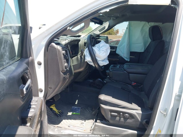Продажа на аукционе авто 2021 Chevrolet Silverado 1500 4wd  Short Bed Lt, vin: 3GCUYDED6MG478695, номер лота: 45291126