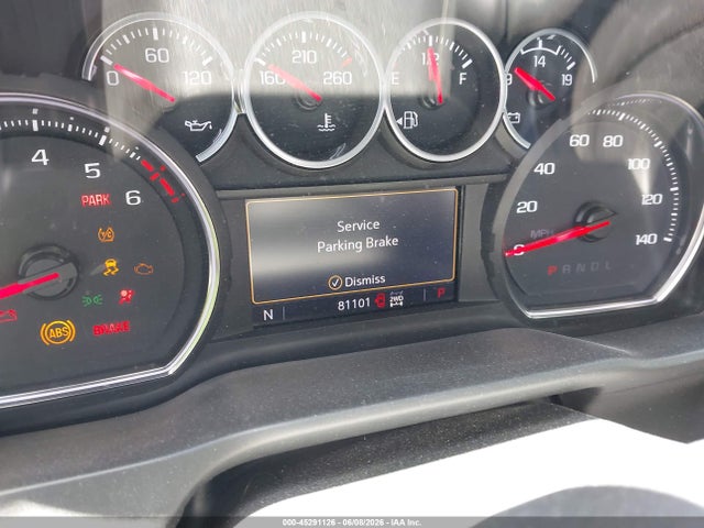Продажа на аукционе авто 2021 Chevrolet Silverado 1500 4wd  Short Bed Lt, vin: 3GCUYDED6MG478695, номер лота: 45291126