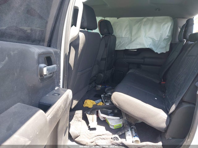 Продажа на аукционе авто 2021 Chevrolet Silverado 1500 4wd  Short Bed Lt, vin: 3GCUYDED6MG478695, номер лота: 45291126
