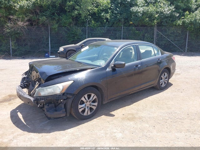 Продажа на аукционе авто 2011 Honda Accord 2.4 Lx-p, vin: 1HGCP2F48BA035950, номер лота: 45291127