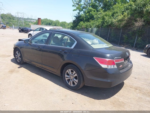 Продажа на аукционе авто 2011 Honda Accord 2.4 Lx-p, vin: 1HGCP2F48BA035950, номер лота: 45291127