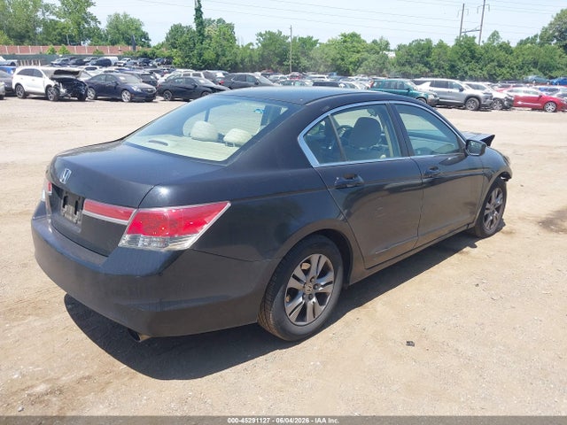 Продажа на аукционе авто 2011 Honda Accord 2.4 Lx-p, vin: 1HGCP2F48BA035950, номер лота: 45291127