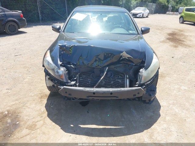 Продажа на аукционе авто 2011 Honda Accord 2.4 Lx-p, vin: 1HGCP2F48BA035950, номер лота: 45291127
