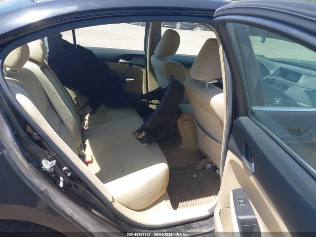 Продажа на аукционе авто 2011 Honda Accord 2.4 Lx-p, vin: 1HGCP2F48BA035950, номер лота: 45291127