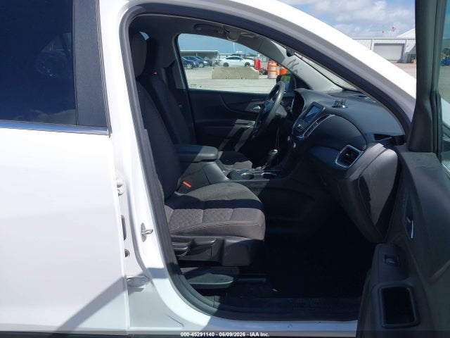 Продаж на аукціоні авто 2021 Chevrolet Equinox Fwd Lt, vin: 2GNAXKEV3M6105331, номер лоту: 45291140