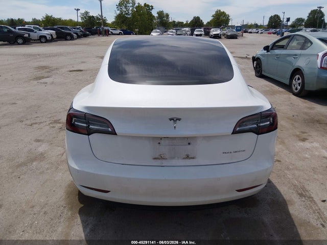 45291141 :رقم المزاد ، 5YJ3E1EB0KF494640 vin ، 2019 Tesla Model 3 Long Range/performance مزاد بيع