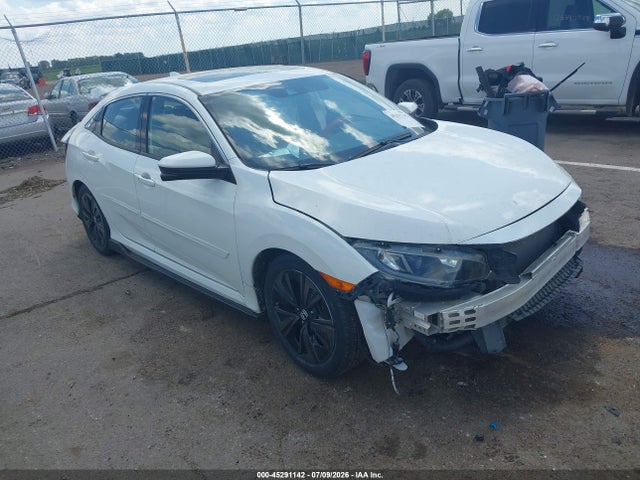Aukcja sprzedaży 2019 Honda Civic Ex, vin: SHHFK7H64KU201117, numer aukcji: 45291142
