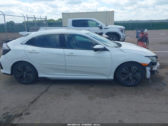 Aukcja sprzedaży 2019 Honda Civic Ex, vin: SHHFK7H64KU201117, numer aukcji: 45291142