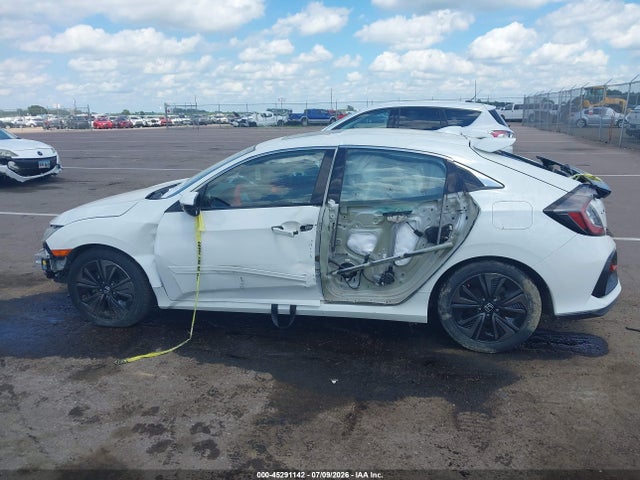Aukcja sprzedaży 2019 Honda Civic Ex, vin: SHHFK7H64KU201117, numer aukcji: 45291142