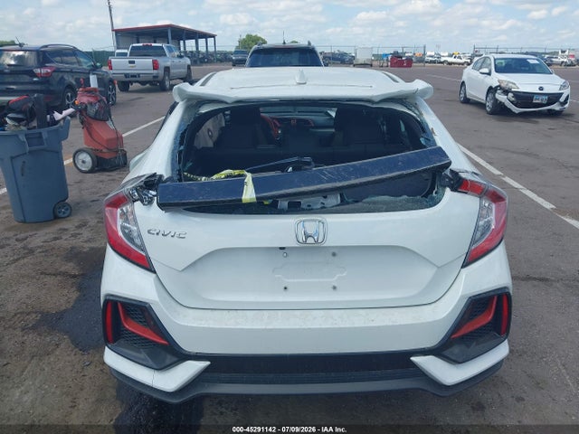 Aukcja sprzedaży 2019 Honda Civic Ex, vin: SHHFK7H64KU201117, numer aukcji: 45291142