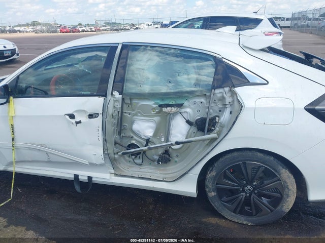 Aukcja sprzedaży 2019 Honda Civic Ex, vin: SHHFK7H64KU201117, numer aukcji: 45291142