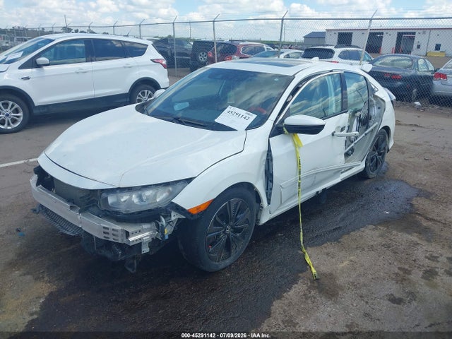 Aukcja sprzedaży 2019 Honda Civic Ex, vin: SHHFK7H64KU201117, numer aukcji: 45291142