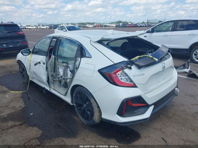 Aukcja sprzedaży 2019 Honda Civic Ex, vin: SHHFK7H64KU201117, numer aukcji: 45291142