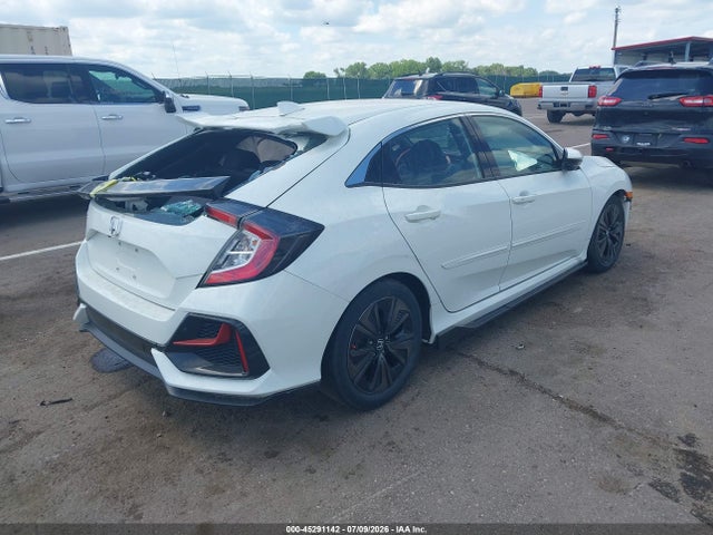 Aukcja sprzedaży 2019 Honda Civic Ex, vin: SHHFK7H64KU201117, numer aukcji: 45291142