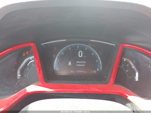 Aukcja sprzedaży 2019 Honda Civic Ex, vin: SHHFK7H64KU201117, numer aukcji: 45291142