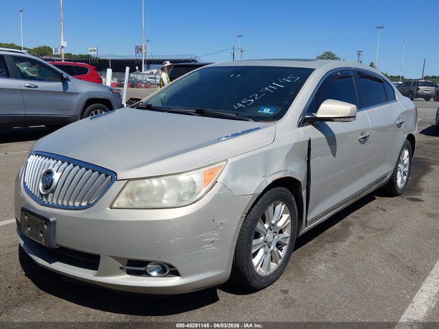 2012 Buick Lacrosse Premium 1 Group მანქანა იყიდება აუქციონზე, vin: 1G4GD5ER8CF356331, აუქციონის ნომერი: 45291145