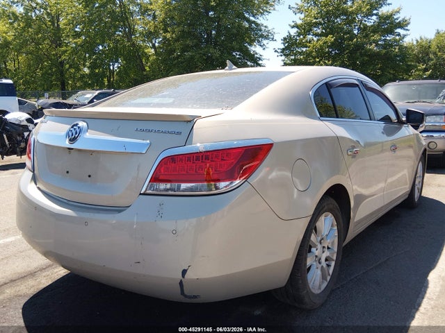 2012 Buick Lacrosse Premium 1 Group მანქანა იყიდება აუქციონზე, vin: 1G4GD5ER8CF356331, აუქციონის ნომერი: 45291145