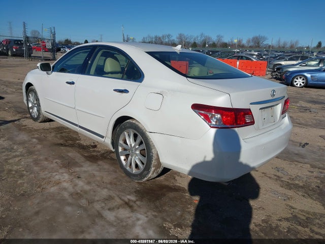 Продаж на аукціоні авто 2011 Lexus Es 350, vin: JTHBK1EG7B2430354, номер лоту: 45291147
