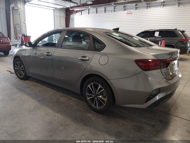 2024 Kia Forte Lxs მანქანა იყიდება აუქციონზე, vin: 3KPF24AD5RE763746, აუქციონის ნომერი: 45291150