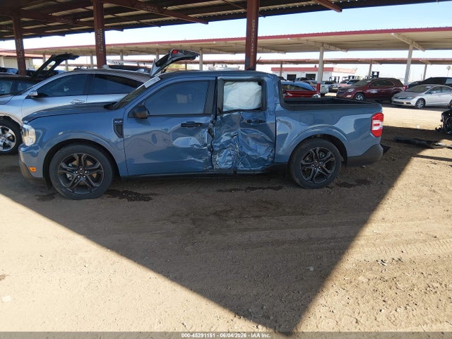 Ford Maverick Xlt 2024 3FTTW8H31RRA00742 Image 6