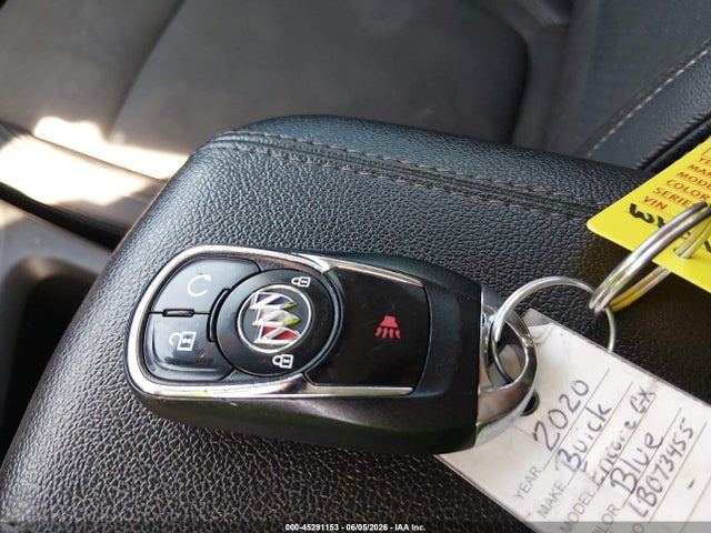Aukcja sprzedaży 2020 Buick Encore Gx Fwd Preferred, vin: KL4MMBS24LB073455, numer aukcji: 45291153