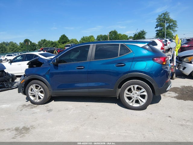 Aukcja sprzedaży 2020 Buick Encore Gx Fwd Preferred, vin: KL4MMBS24LB073455, numer aukcji: 45291153
