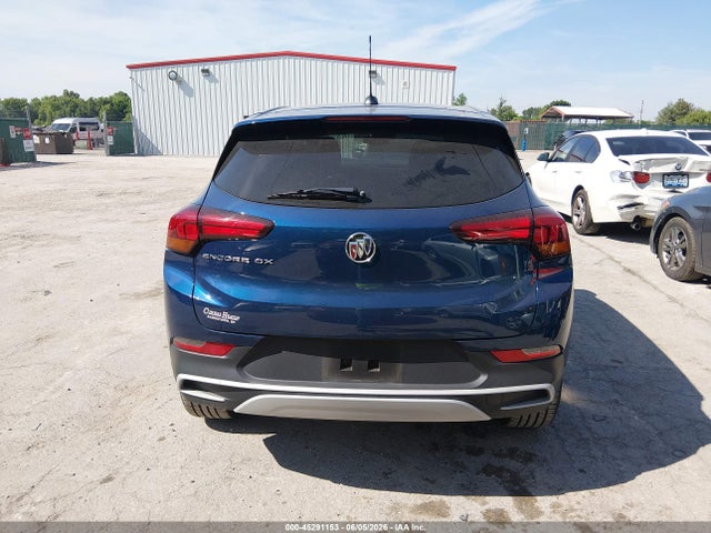 Aukcja sprzedaży 2020 Buick Encore Gx Fwd Preferred, vin: KL4MMBS24LB073455, numer aukcji: 45291153