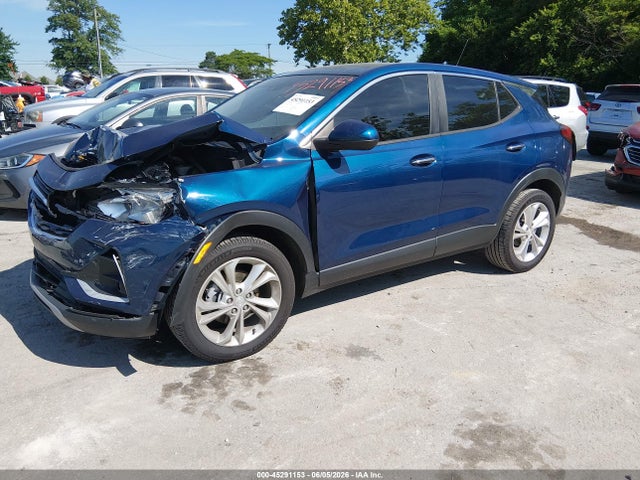 Aukcja sprzedaży 2020 Buick Encore Gx Fwd Preferred, vin: KL4MMBS24LB073455, numer aukcji: 45291153