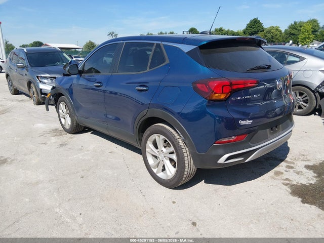 Aukcja sprzedaży 2020 Buick Encore Gx Fwd Preferred, vin: KL4MMBS24LB073455, numer aukcji: 45291153