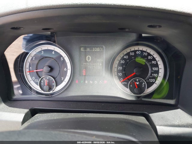 Aukcja sprzedaży 2019 Ram 1500 Classic Tradesman  4x2 5'7 Box, vin: 1C6RR6KG9KS627708, numer aukcji: 45291158